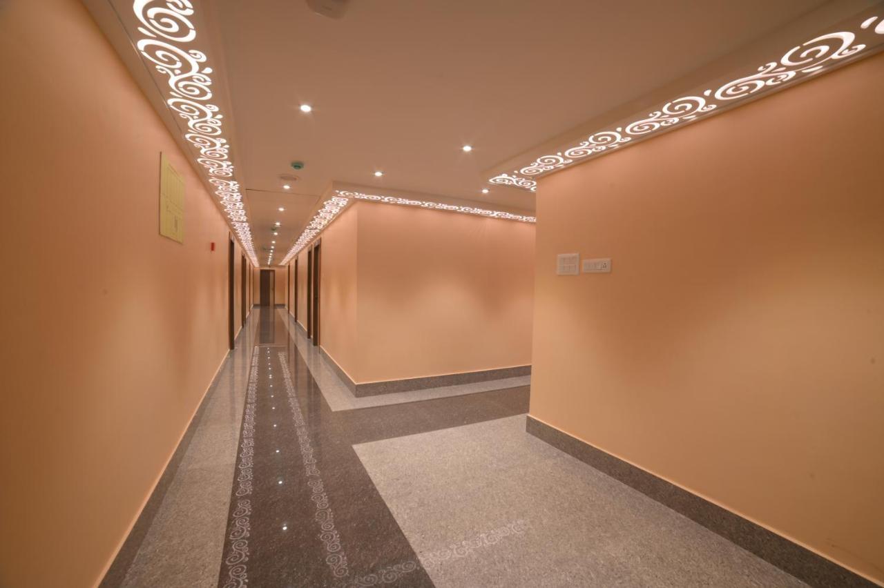Hotel Bipasha Port Blair Exterior foto