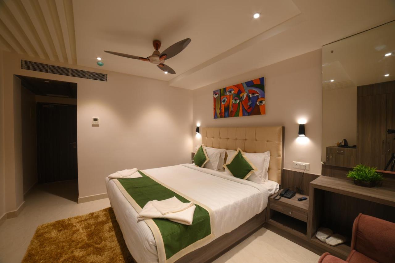 Hotel Bipasha Port Blair Exterior foto