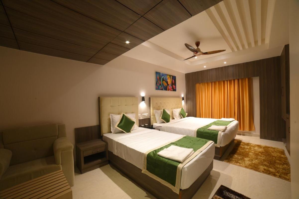 Hotel Bipasha Port Blair Exterior foto